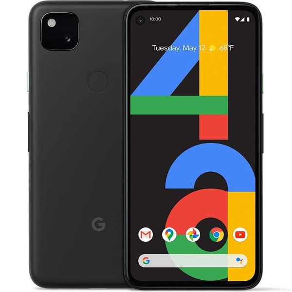 google pixel 4a 128gb black blue | Free Shipping